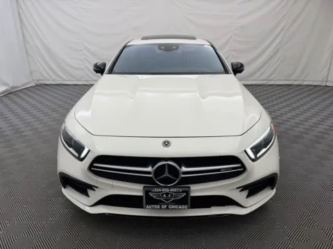 Another view of 2020 Mercedes-Benz CLS AMG CLS 53 for sale in Arlington Heights, IL at Autos of Chicago