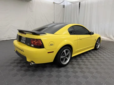 More photos of 2003 Ford Mustang Premium Mach 1 at Autos of Chicago, IL