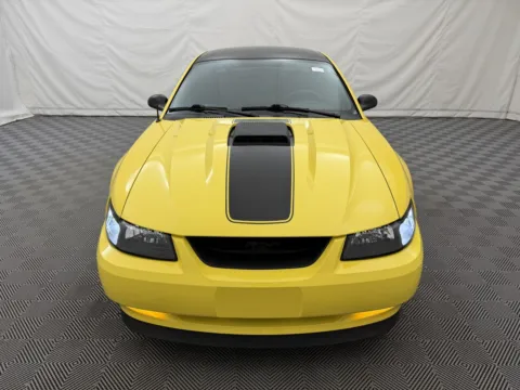 Photos of 2003 Ford Mustang Premium Mach 1 for sale in Arlington Heights, IL at Autos of Chicago