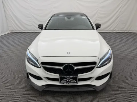 Photos of 2017 Mercedes-Benz C-Class C 300 for sale in Arlington Heights, IL at Autos of Chicago