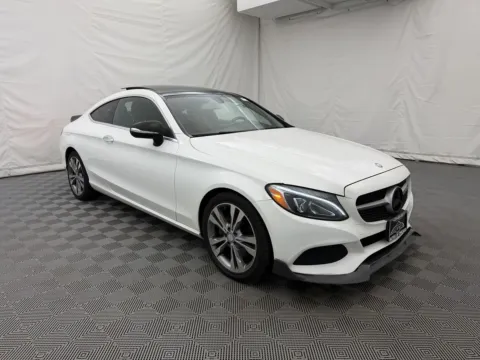 Another view of 2017 Mercedes-Benz C-Class C 300 for sale in Arlington Heights, IL at Autos of Chicago