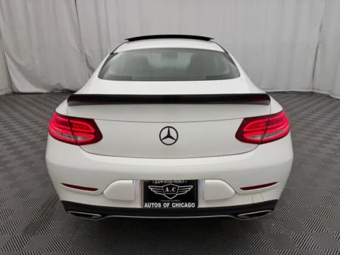 More photos of 2017 Mercedes-Benz C-Class C 300 at Autos of Chicago, IL