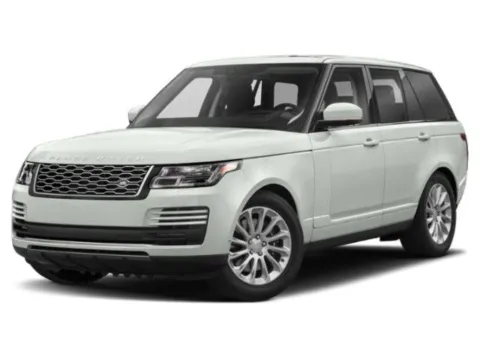 White 2018 Land Rover Range Rover SV Autobiography Dynamic for sale in Arlington Heights, IL