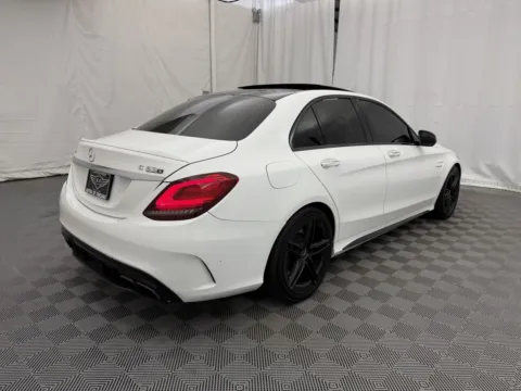 More photos of 2020 Mercedes-Benz C-Class AMG C 63 S at Autos of Chicago, IL