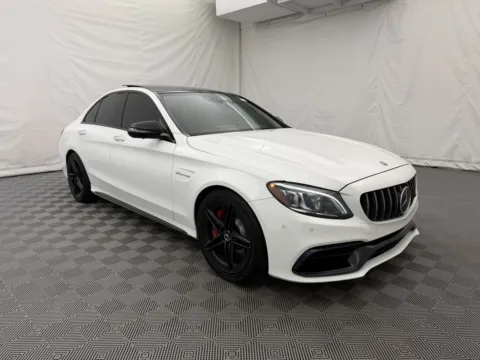 More photos of 2020 Mercedes-Benz C-Class AMG C 63 S at Autos of Chicago, IL
