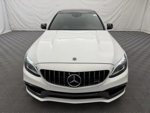 Another view of 2020 Mercedes-Benz C-Class AMG C 63 S for sale in Arlington Heights, IL at Autos of Chicago