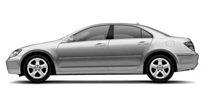 Beige 2006 Acura RL w/Tech Pkg for sale in Arlington Heights, IL