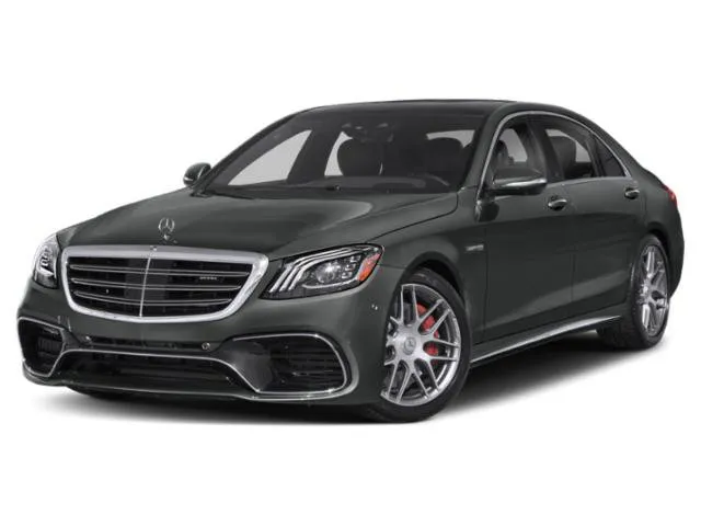 2018 Mercedes-Benz S-Class AMG S 63 for sale in Arlington Heights, IL