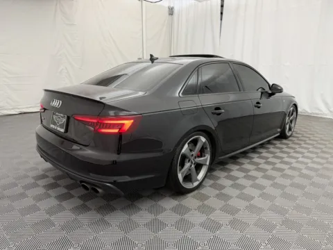 More photos of 2018 Audi S4 Prestige at Autos of Chicago, IL
