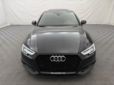 Another view of 2018 Audi S4 Prestige for sale in Arlington Heights, IL at Autos of Chicago