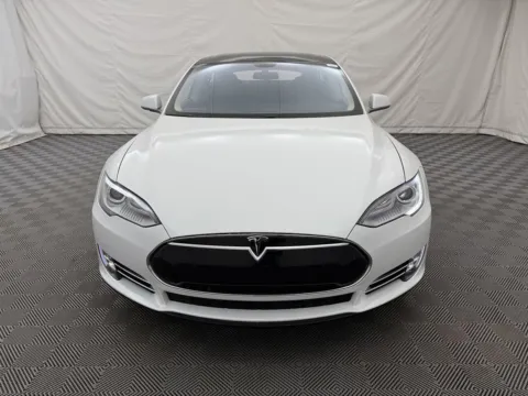 Another view of 2013 Tesla Model S Performance for sale in Arlington Heights, IL at Autos of Chicago