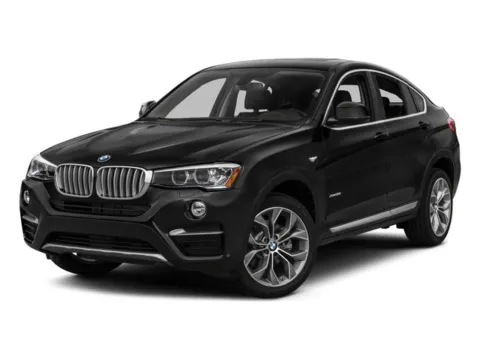 Black 2016 BMW X4 xDrive28i for sale in Arlington Heights, IL
