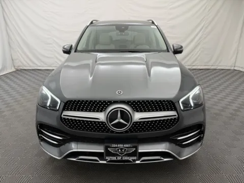 Another view of 2023 Mercedes-Benz GLE 350 for sale in Arlington Heights, IL at Autos of Chicago