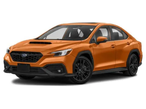 Black 2023 Subaru WRX Limited for sale in Arlington Heights, IL