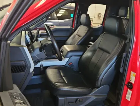 Photos of 2022 Ford Super Duty F-350 DRW Lariat for sale in Arlington Heights, IL at Autos of Chicago