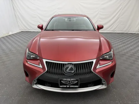 Another view of 2015 Lexus RC 350 for sale in Arlington Heights, IL at Autos of Chicago