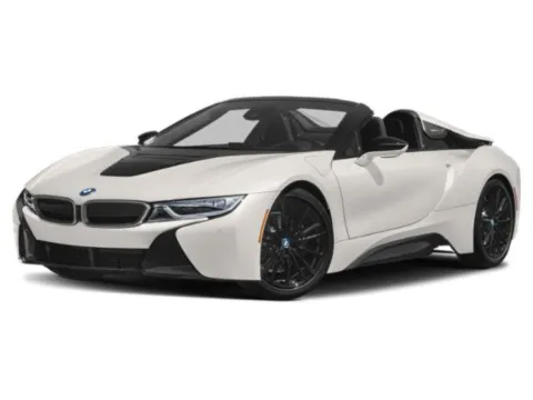 Gray 2019 BMW i8 for sale in Arlington Heights, IL