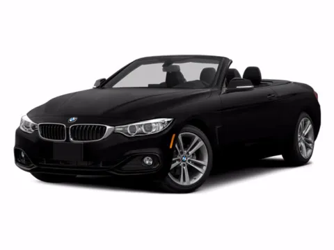 White 2014 BMW 4 Series 428i xDrive for sale in Arlington Heights, IL