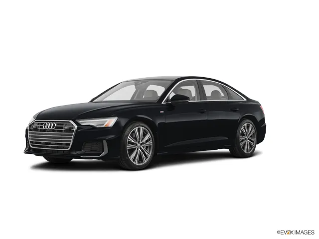 2019 Audi A6 Premium Plus