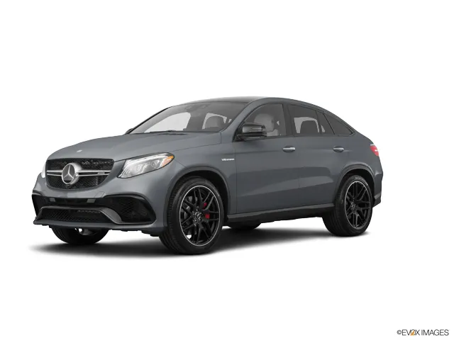 2019 Mercedes-Benz GLE-Class Coupe AMG GLE63 S