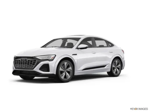 Photos of 2024 Audi Q8 e-tron Sportback S line Premium Plus for sale in Arlington Heights, IL at Autos of Chicago
