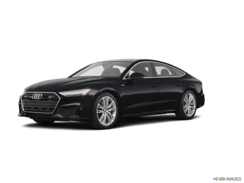 Black 2020 Audi A7 Premium Plus for sale in Arlington Heights, IL
