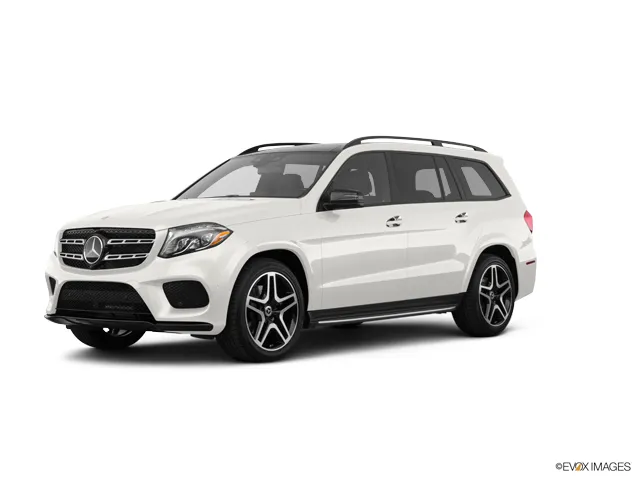 White 2017 Mercedes-Benz GLS AMG GLS 63 for sale in Arlington Heights, IL