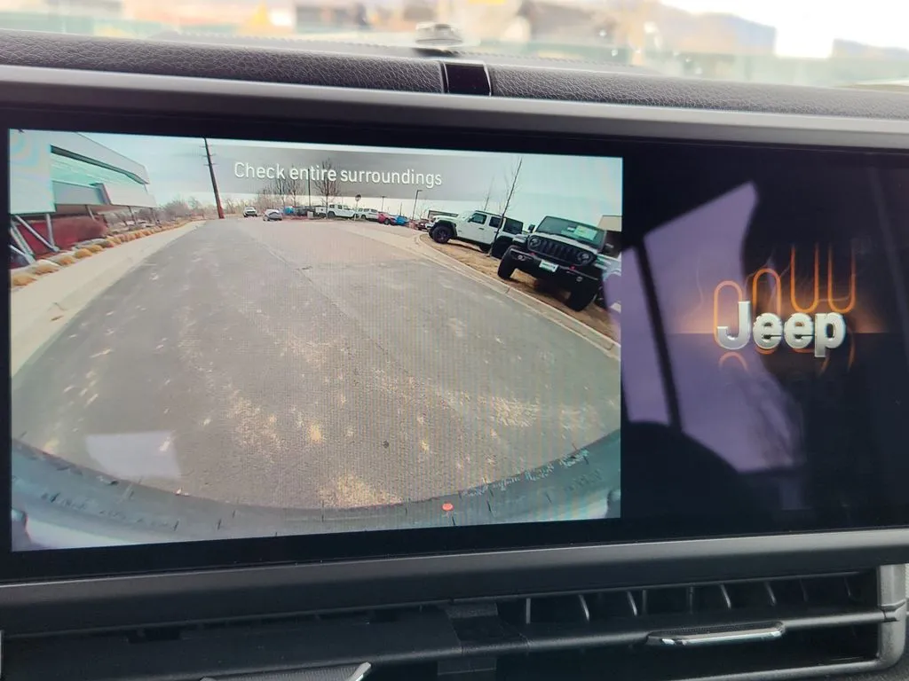 2025 Jeep Wrangler 4-Door Sport S - Photo 17