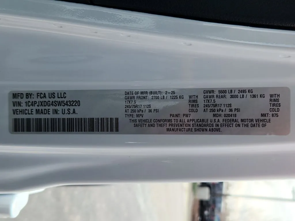 2025 Jeep Wrangler 4-Door Sport S - Photo 22