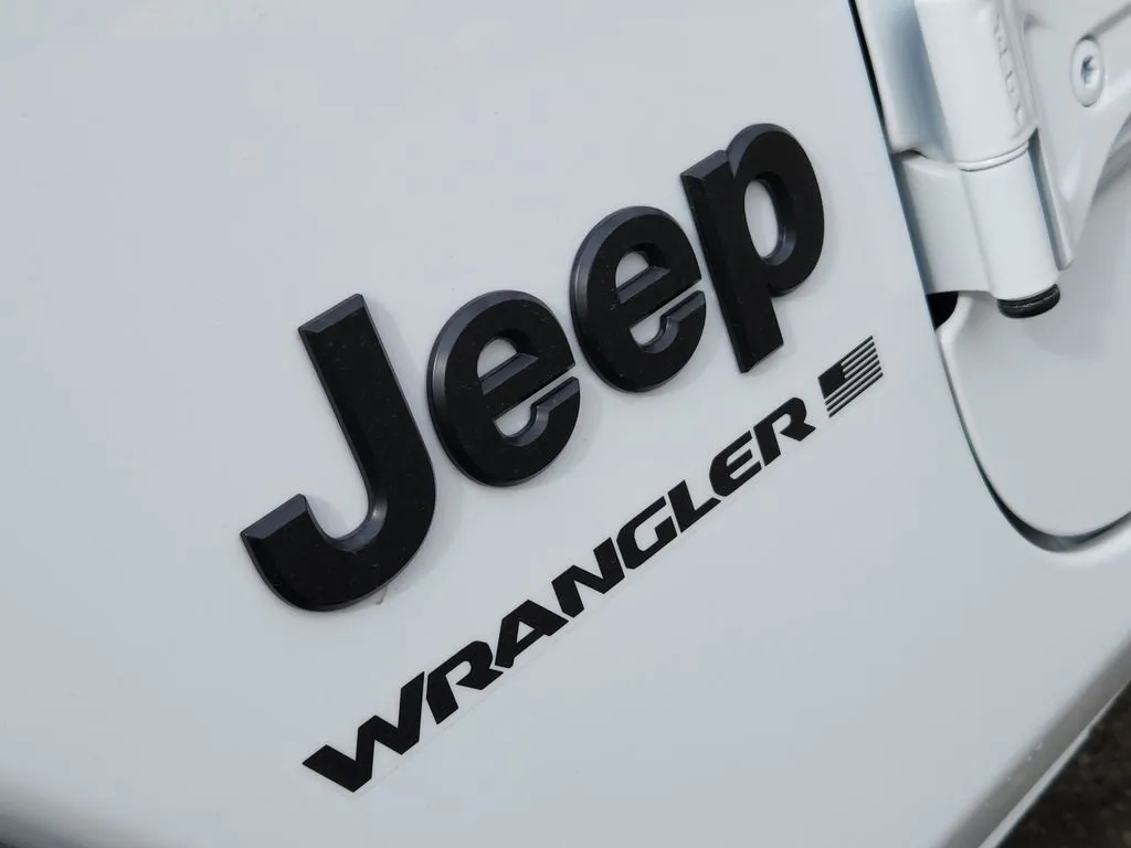 2025 Jeep Wrangler 4-Door Sport S - Photo 12