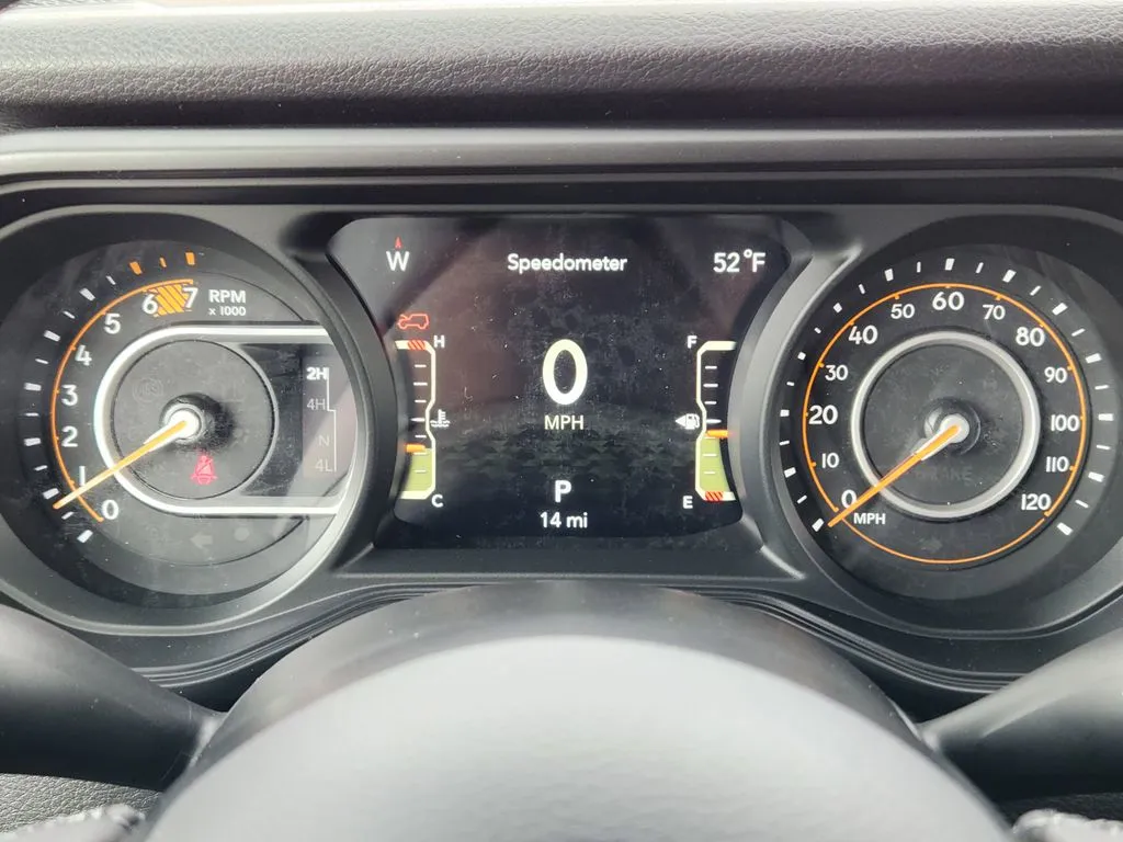 2025 Jeep Wrangler 4-Door Sport S - Photo 15