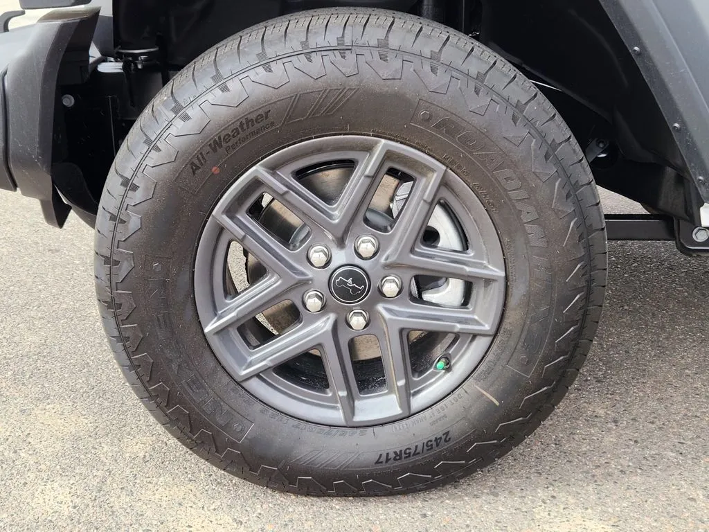 2025 Jeep Wrangler 4-Door Sport S - Photo 11