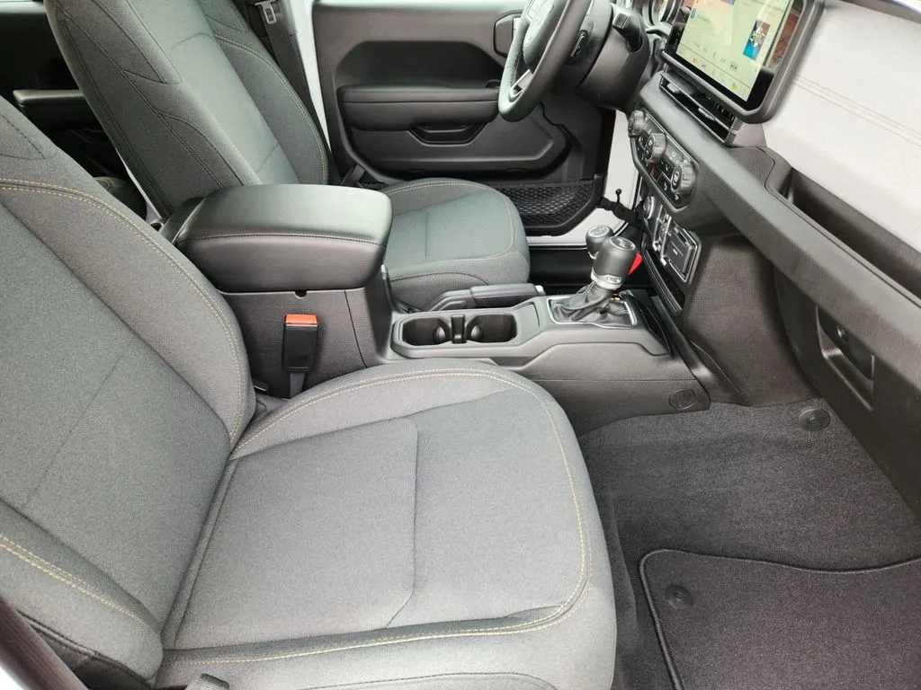 2025 Jeep Wrangler 4-Door Sport S - Photo 14