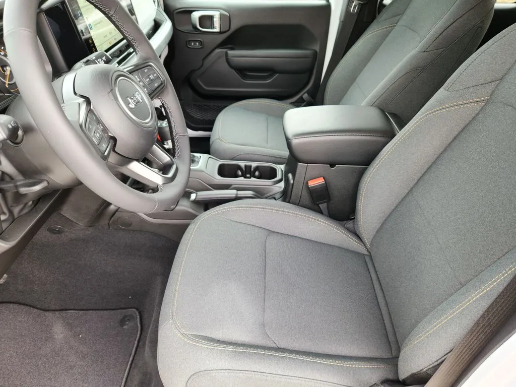 2025 Jeep Wrangler 4-Door Sport S - Photo 13
