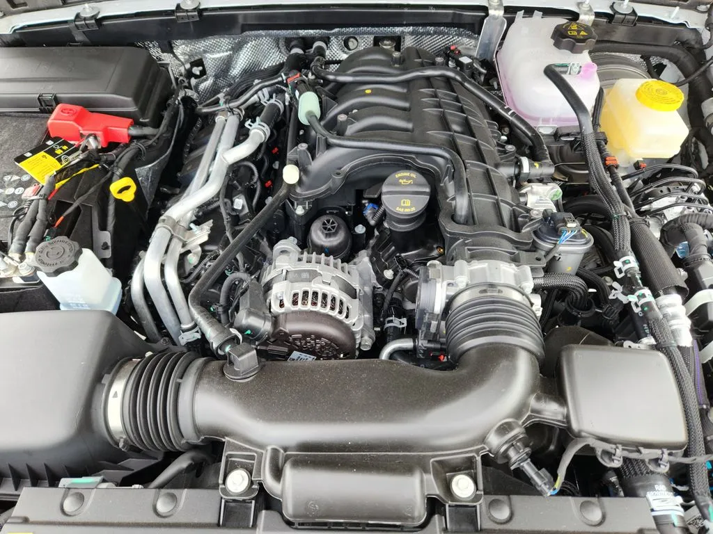 2025 Jeep Wrangler 4-Door Sport S - Photo 26