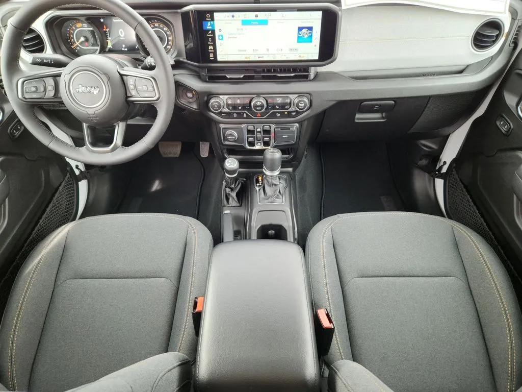 2025 Jeep Wrangler 4-Door Sport S - Photo 24