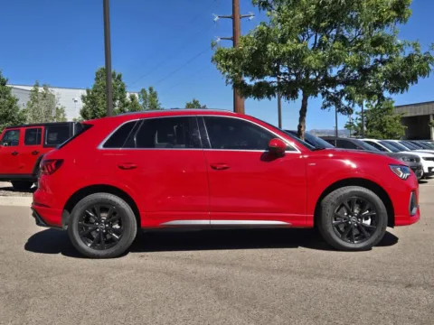 More photos of 2025 Audi Q3 Premium at Fowler Jeep of Boulder, CO