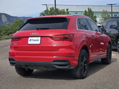 Another view of 2025 Audi Q3 Premium for sale in Boulder, CO at Fowler Jeep of Boulder