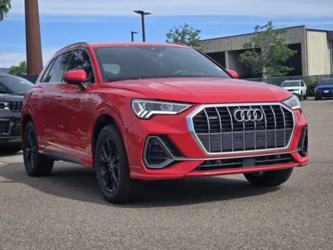 Photos of 2025 Audi Q3 Premium for sale in Boulder, CO at Fowler Jeep of Boulder