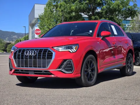 Another view of 2025 Audi Q3 Premium for sale in Boulder, CO at Fowler Jeep of Boulder