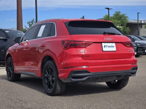 More photos of 2025 Audi Q3 Premium at Fowler Jeep of Boulder, CO