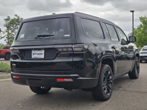 More photos of 2026 Jeep Grand Wagoneer Summit Obsidian at Fowler Jeep of Boulder, CO