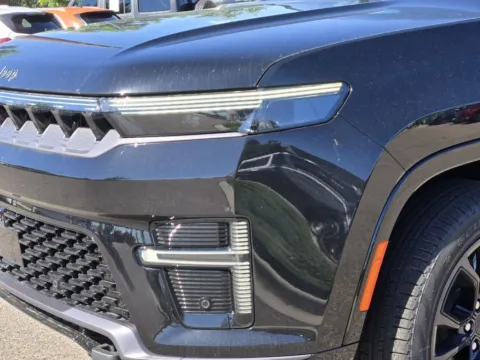 More photos of 2026 Jeep Grand Wagoneer Summit Obsidian at Fowler Jeep of Boulder, CO