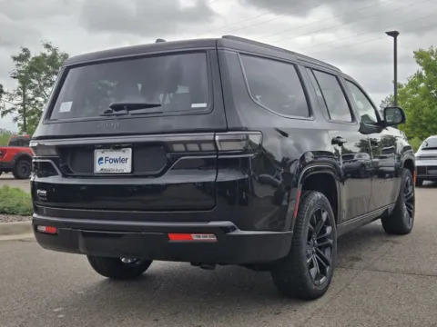 More photos of 2026 Jeep Grand Wagoneer Summit Obsidian at Fowler Jeep of Boulder, CO