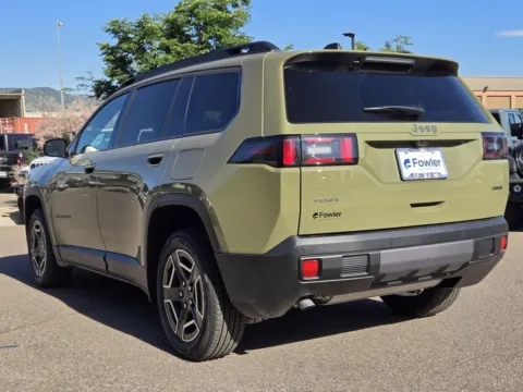 More photos of 2026 Jeep Cherokee Laredo at Fowler Jeep of Boulder, CO
