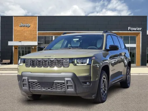 Green 2026 Jeep Cherokee Laredo for sale in Boulder, CO