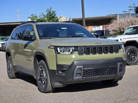 Photos of 2026 Jeep Cherokee Laredo for sale in Boulder, CO at Fowler Jeep of Boulder