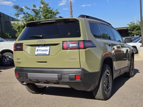 Another view of 2026 Jeep Cherokee Laredo for sale in Boulder, CO at Fowler Jeep of Boulder