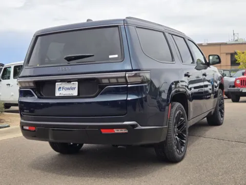 More photos of 2026 Jeep Grand Wagoneer Limited Reserve at Fowler Jeep of Boulder, CO