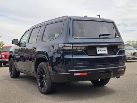 Another view of 2026 Jeep Grand Wagoneer Limited Reserve for sale in Boulder, CO at Fowler Jeep of Boulder
